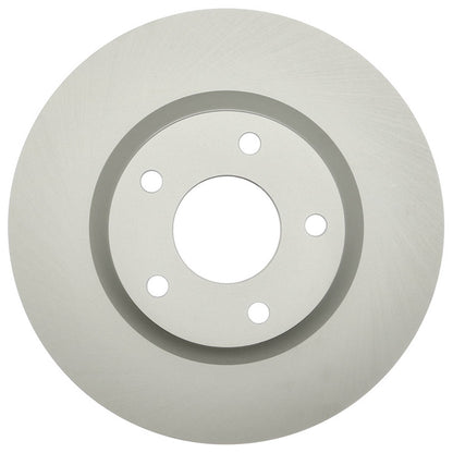 Centric Parts Disc Brake Rotor GCX with Full Coating for 2003-2005 Infiniti G35 Nissan 350Z 320.42074F