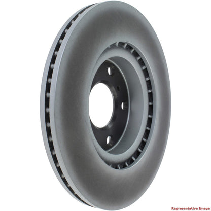 Centric Parts Disc Brake Rotor GCX with Full Coating for 2003-2005 Infiniti G35 Nissan 350Z 320.42074F
