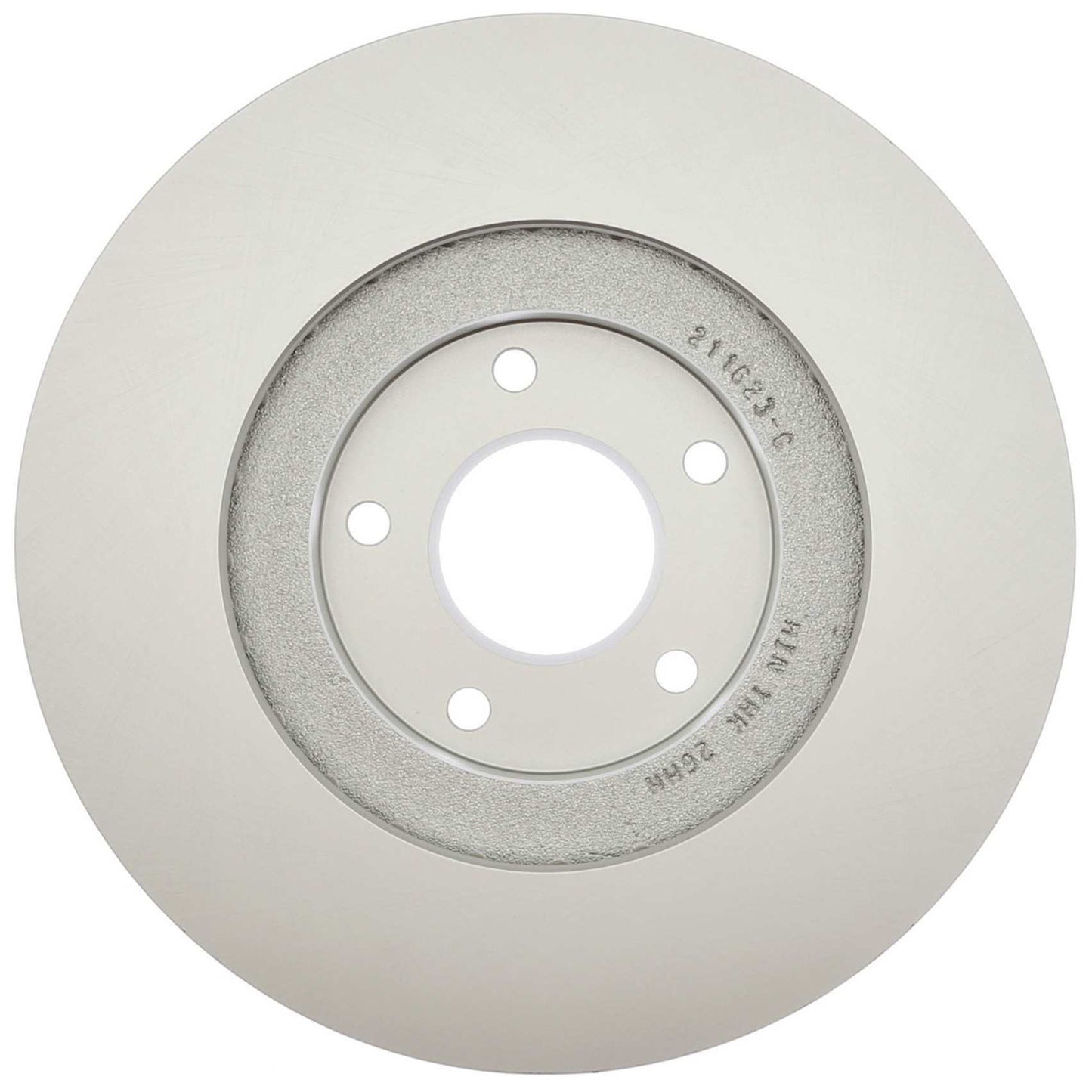 Centric Parts Disc Brake Rotor GCX with Full Coating for 2004-2005 Nissan Maxima 2003-2004 Murano 320.42075F
