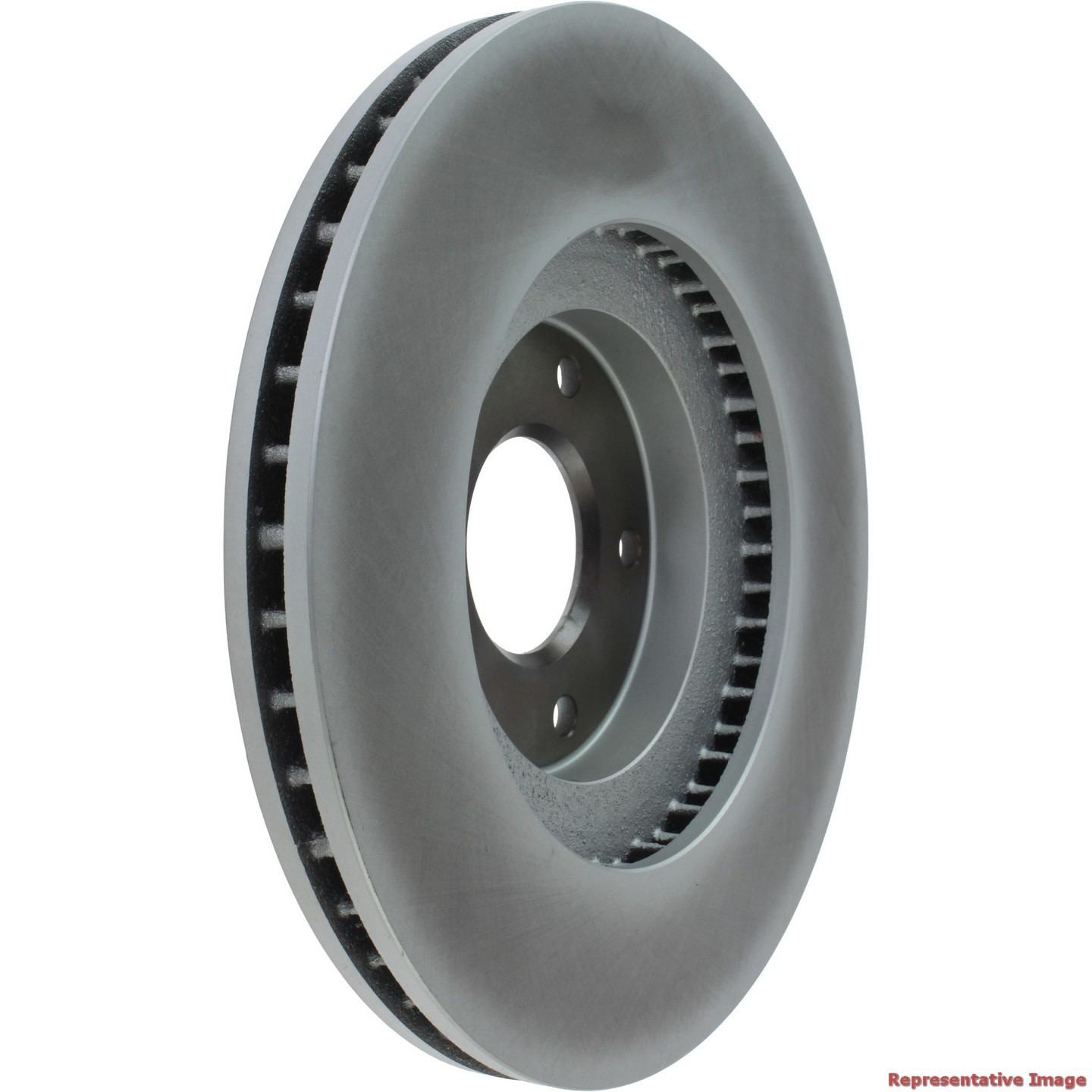 Centric Parts Disc Brake Rotor GCX with Full Coating for 2004-2005 Nissan Maxima 2003-2004 Murano 320.42075F