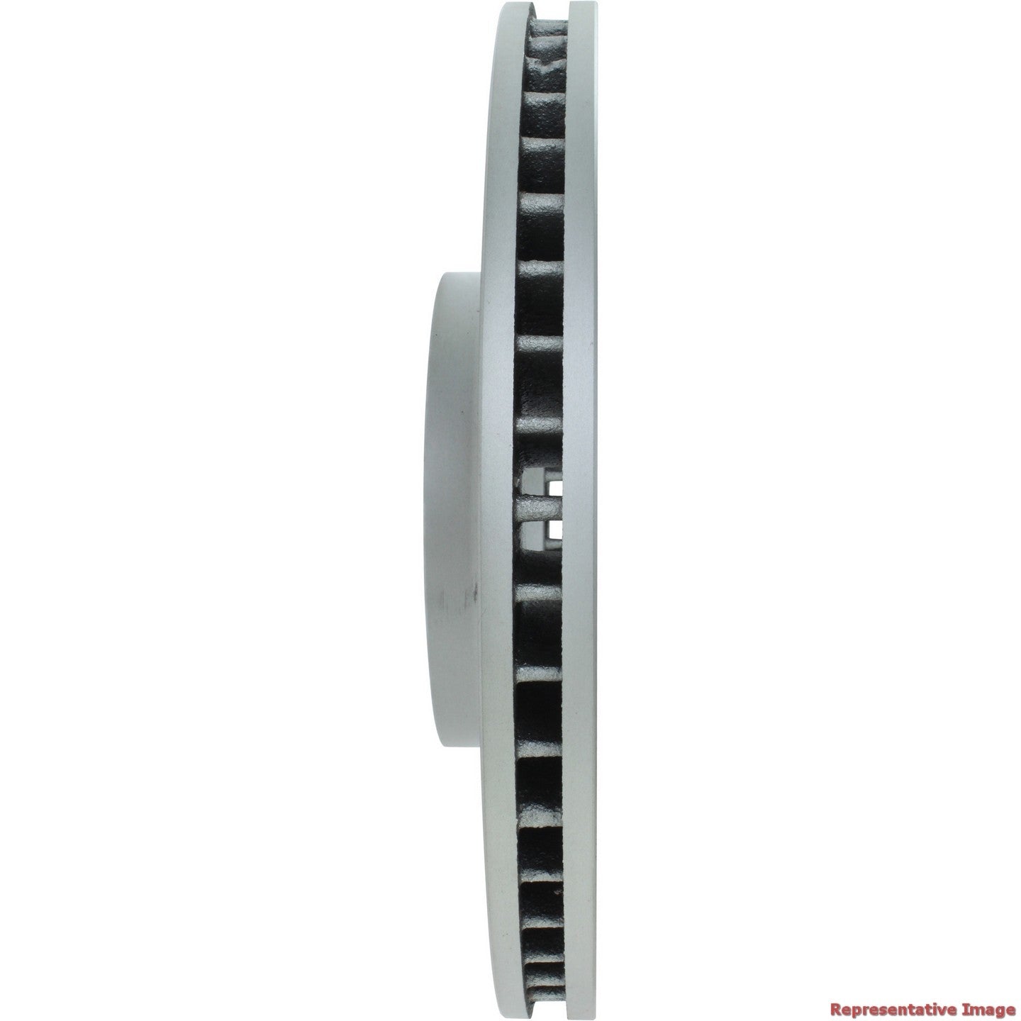 Centric Parts Disc Brake Rotor GCX with Full Coating for 2004-2005 Nissan Maxima 2003-2004 Murano 320.42075F