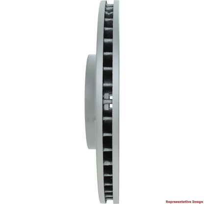 Centric Parts Disc Brake Rotor GCX with Full Coating for 2004-2005 Nissan Maxima 2003-2004 Murano 320.42075F