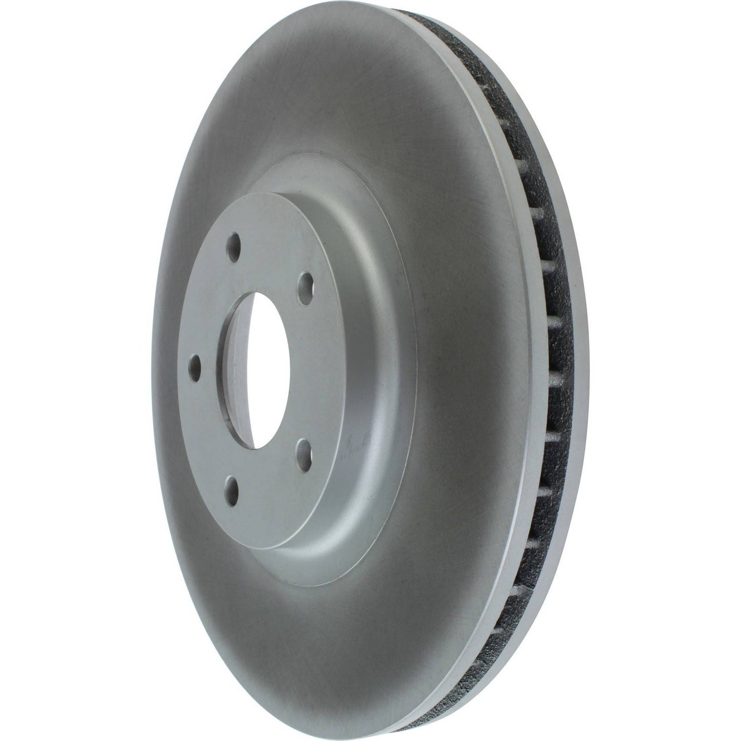 Centric Parts Disc Brake Rotor GCX with Partial Coating 320.42075