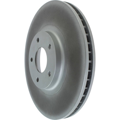 Centric Parts Disc Brake Rotor GCX with Partial Coating 320.42075