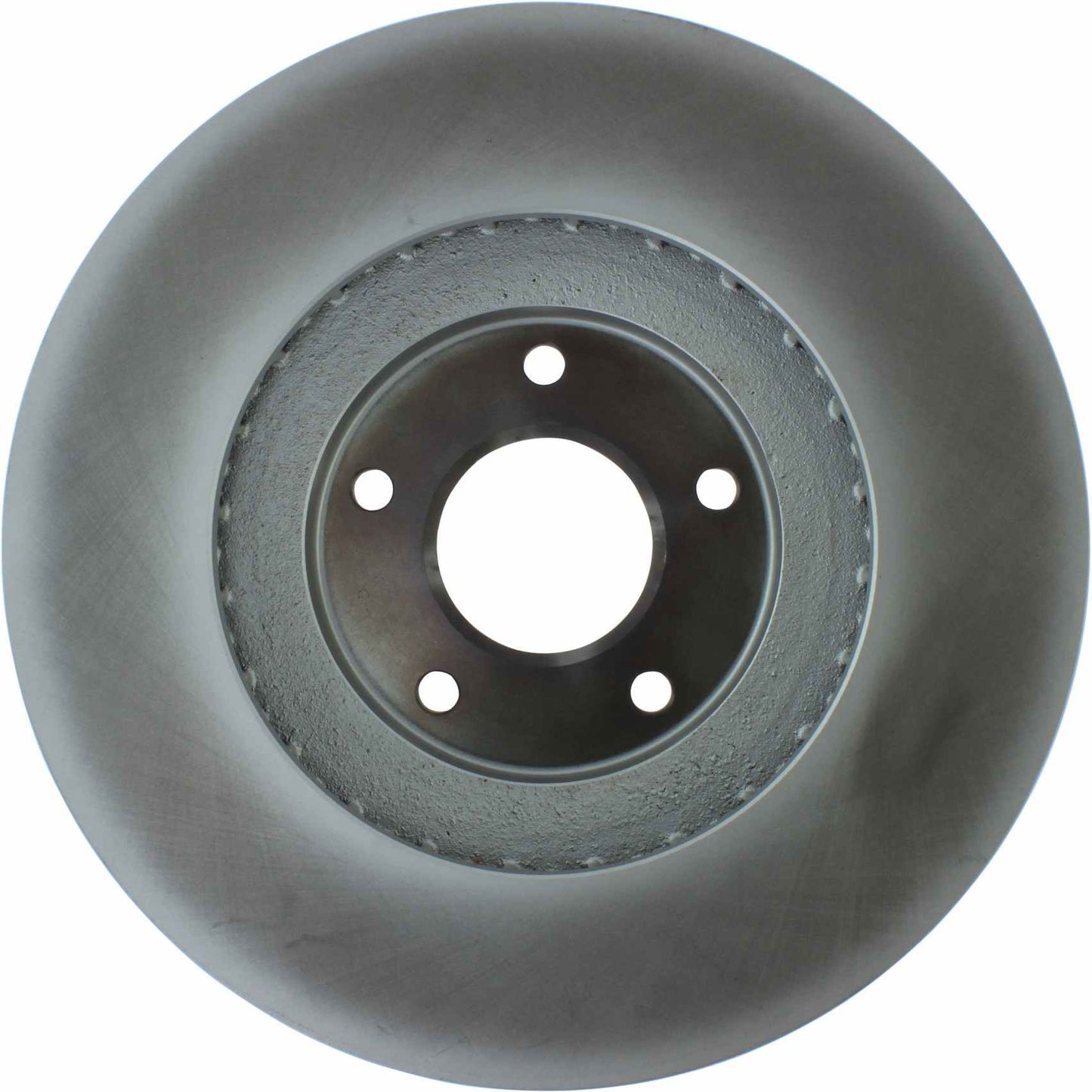 Centric Parts Disc Brake Rotor GCX with Partial Coating 320.42075