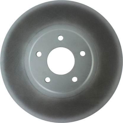 Centric Parts Disc Brake Rotor GCX with Partial Coating 320.42075