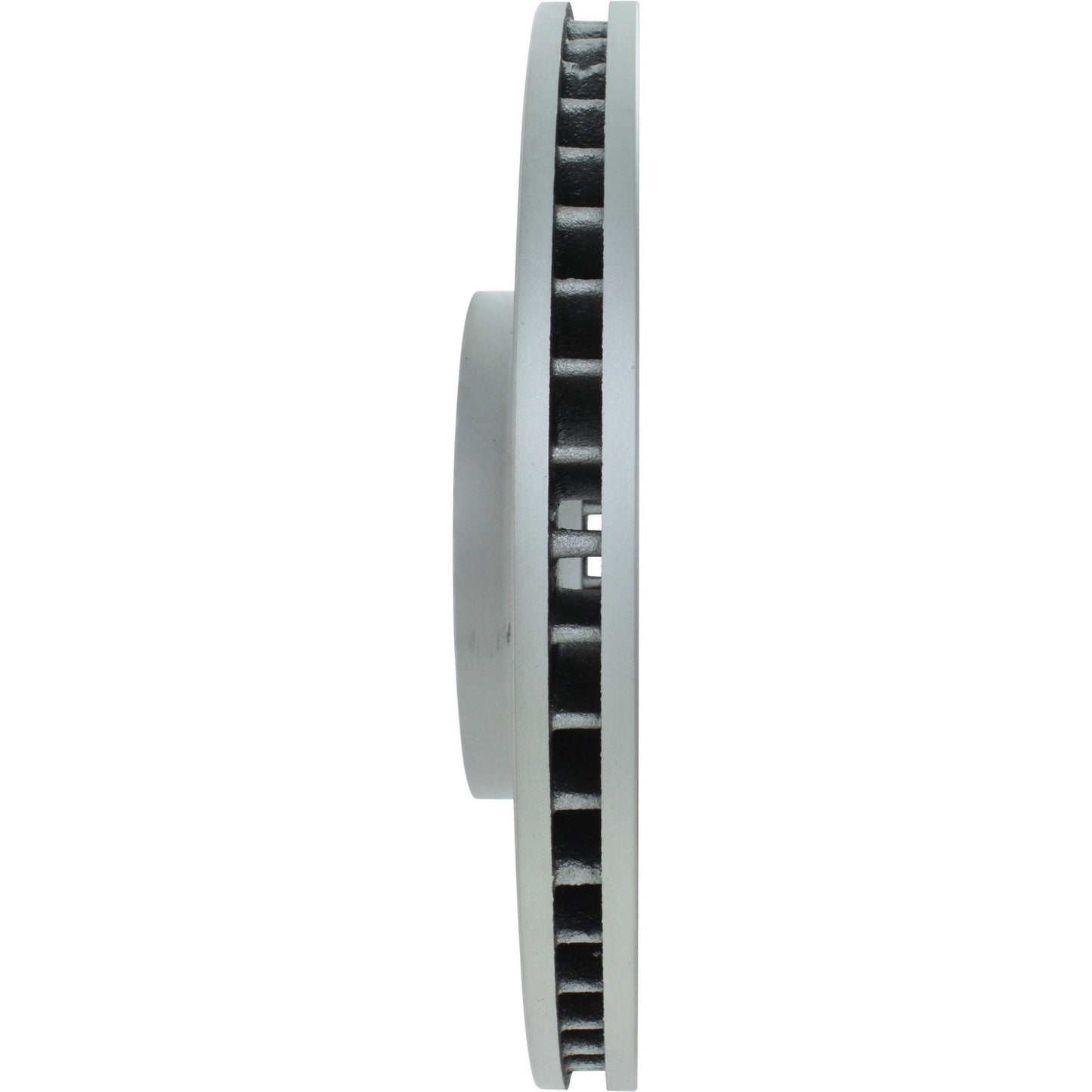 Centric Parts Disc Brake Rotor GCX with Partial Coating 320.42075