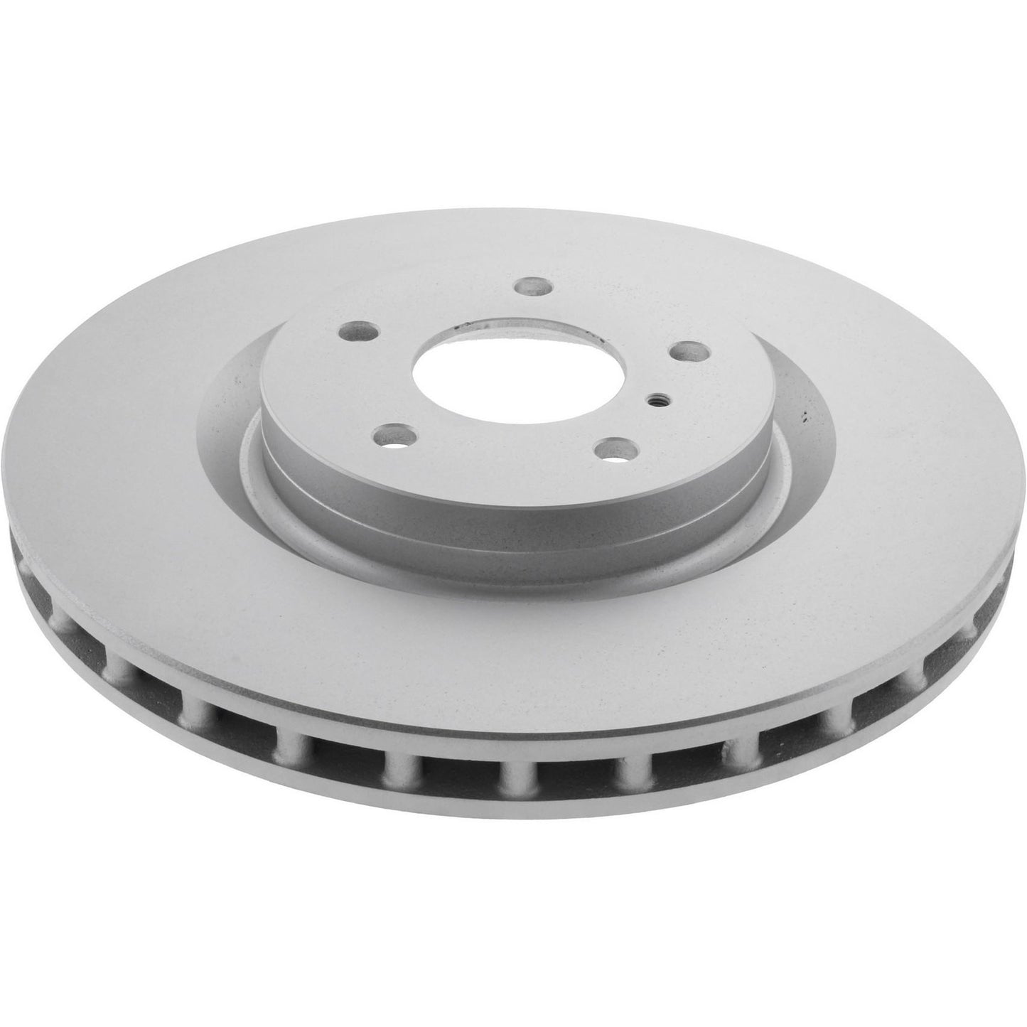 Centric Parts Disc Brake Rotor GCX FC with Full Coating and High Carbon