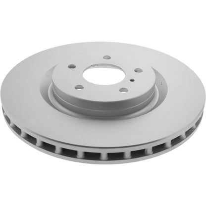 Centric Parts Disc Brake Rotor GCX FC with Full Coating and High Carbon