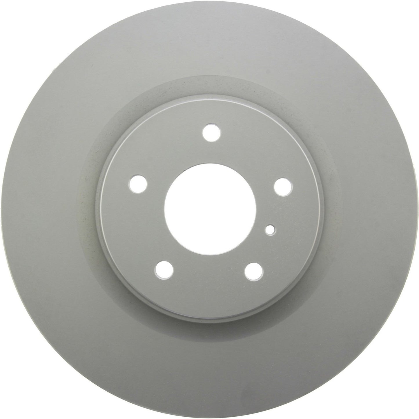 Centric Parts Disc Brake Rotor GCX FC with Full Coating and High Carbon