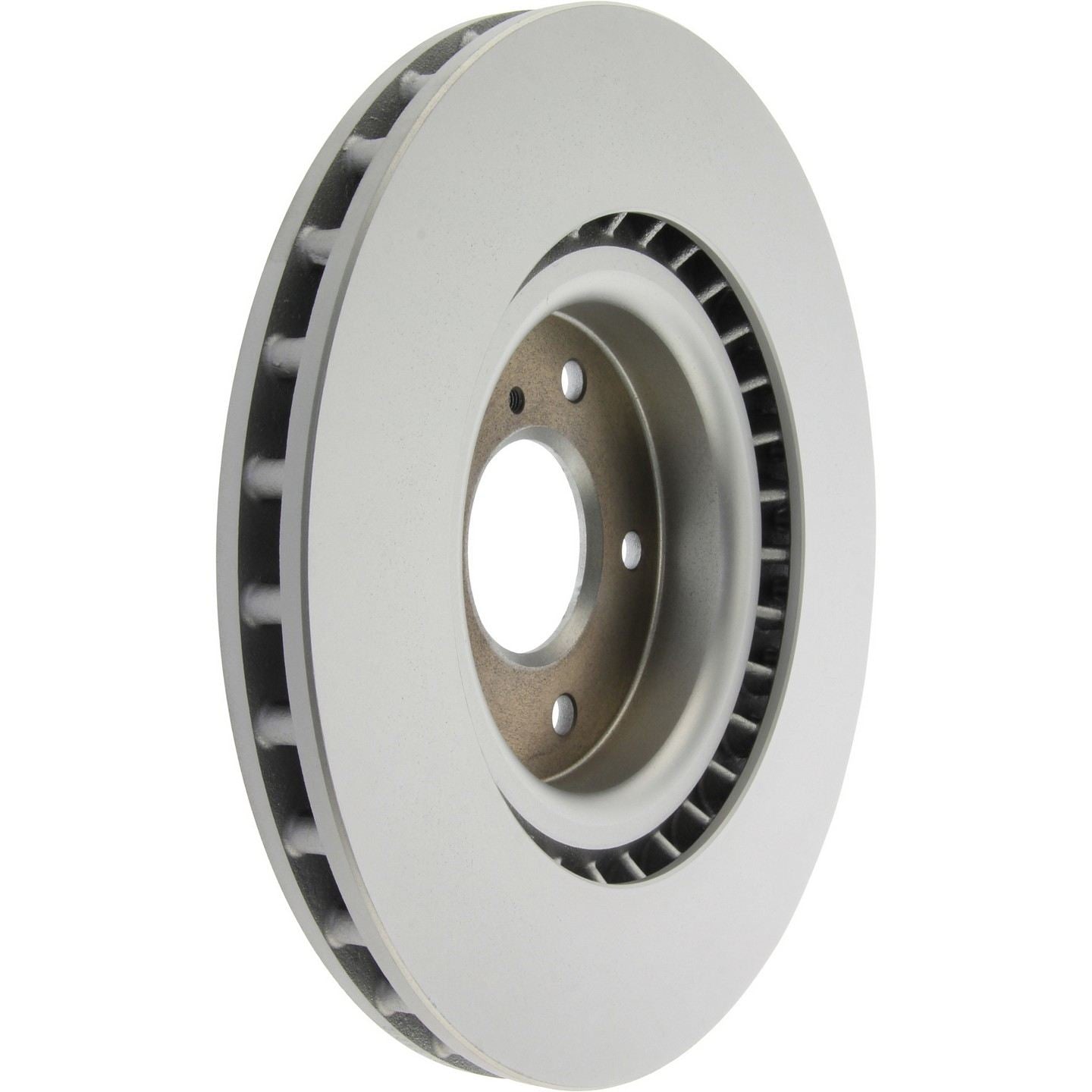 Centric Parts Disc Brake Rotor GCX FC with Full Coating and High Carbon