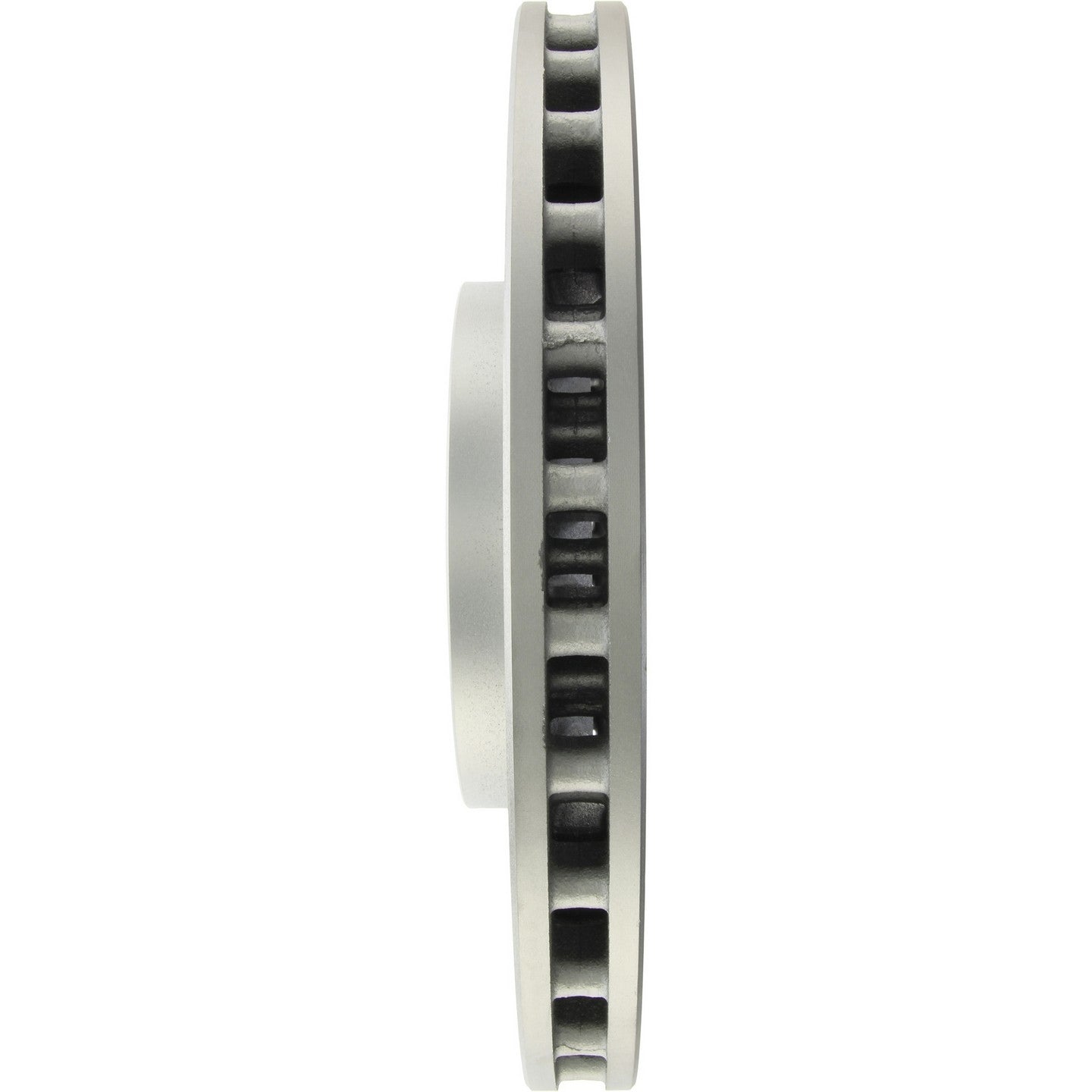 Centric Parts Disc Brake Rotor GCX FC with Full Coating and High Carbon