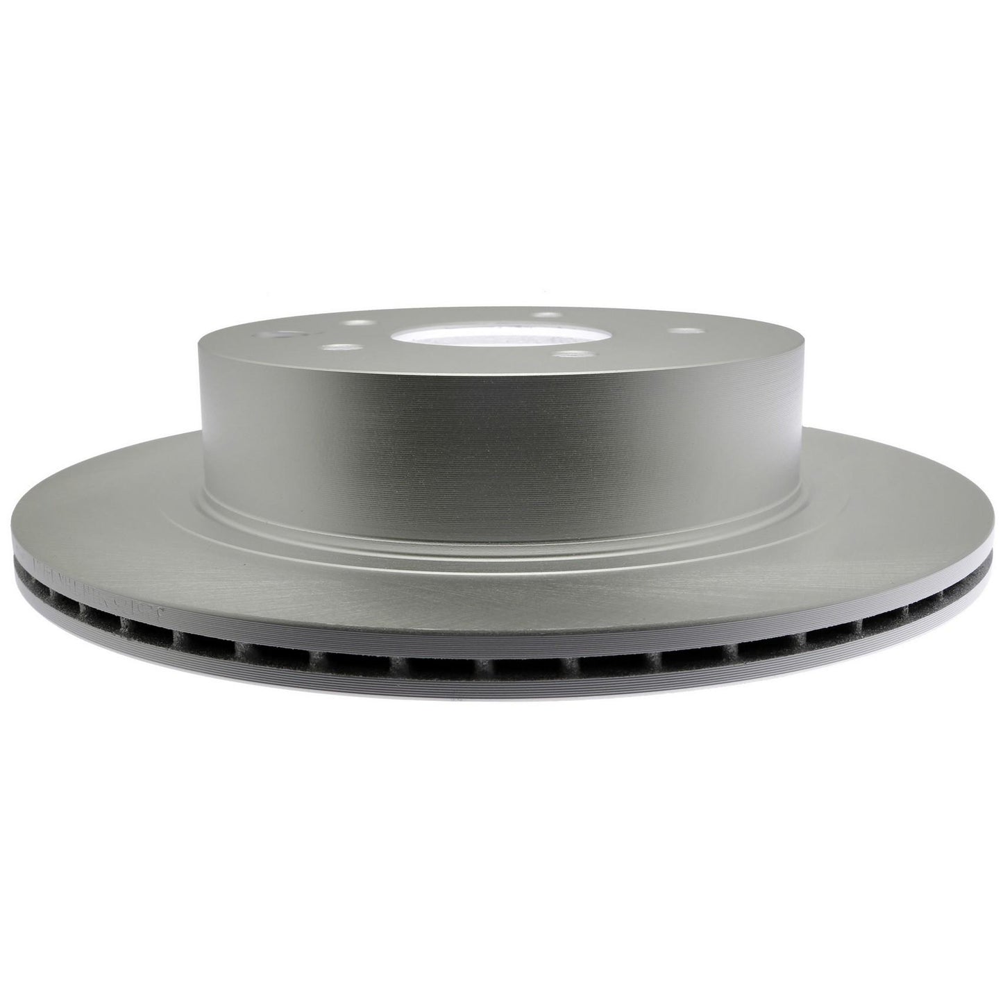 Centric Parts Disc Brake Rotor Full Coating 320.42077F