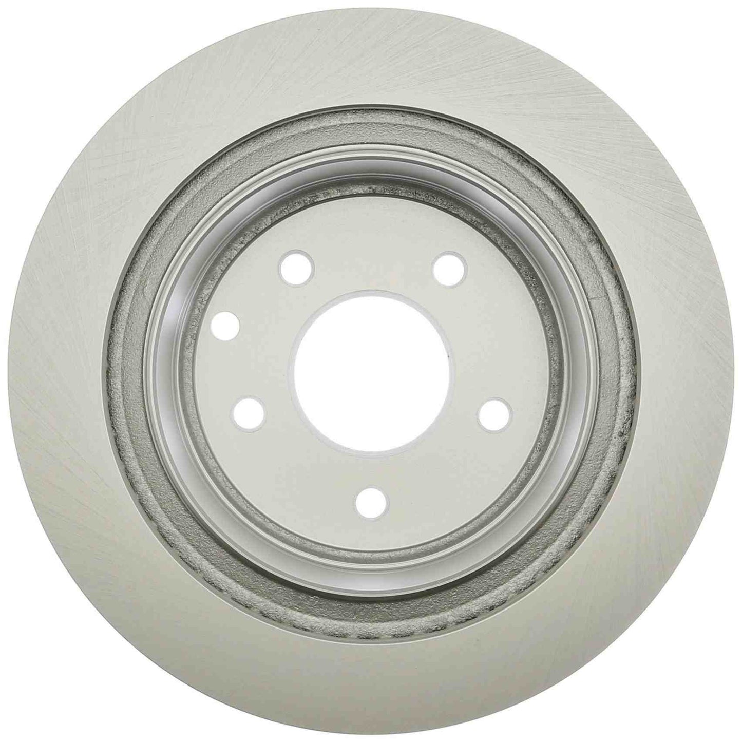 Centric Parts Disc Brake Rotor Full Coating 320.42077F