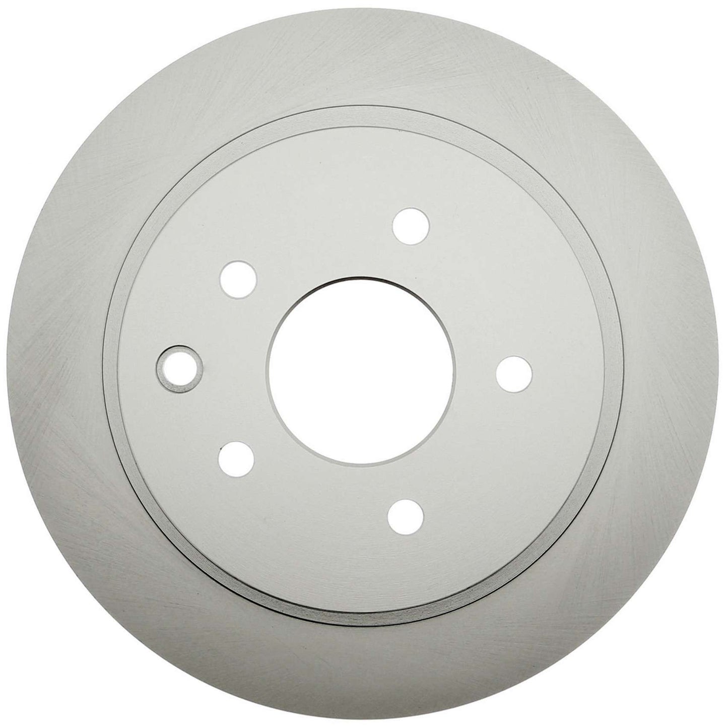 Centric Parts Disc Brake Rotor Full Coating 320.42077F