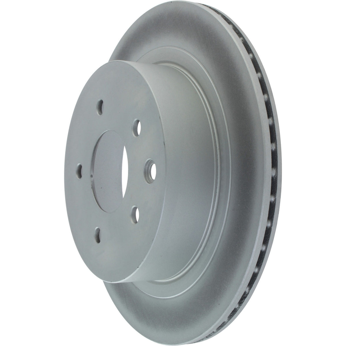 Centric Parts Disc Brake Rotor GCX with Partial Coating 320.42077