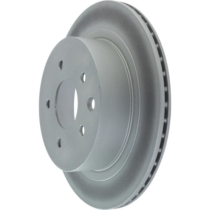 Centric Parts Disc Brake Rotor GCX with Partial Coating 320.42077