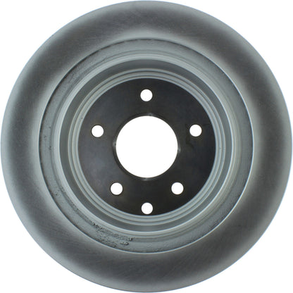 Centric Parts Disc Brake Rotor GCX with Partial Coating 320.42077