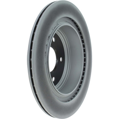 Centric Parts Disc Brake Rotor GCX with Partial Coating 320.42077
