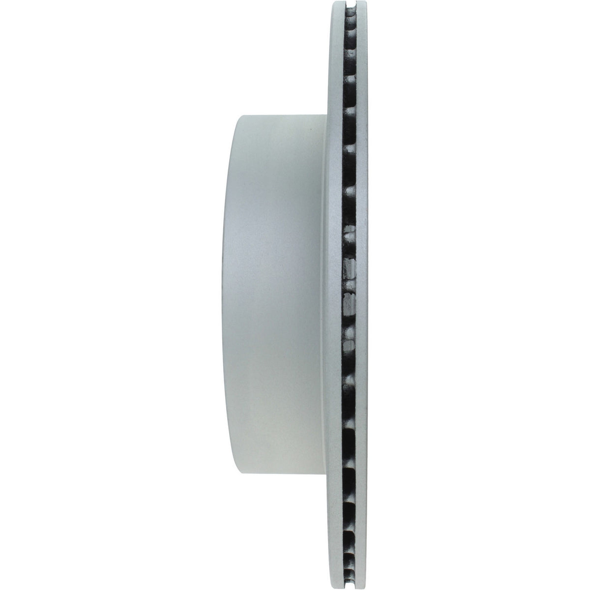 Centric Parts Disc Brake Rotor GCX with Partial Coating 320.42077