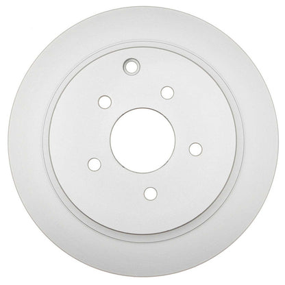 Centric Parts Disc Brake Rotor GCX with Full Coating for 2003-2022 Infiniti FX35/FX37/FX45/JX35/M35h/M37/M56/Q50/Q60/Q70/Q70L/QX60/QX70 Nissan Murano 320.42078F