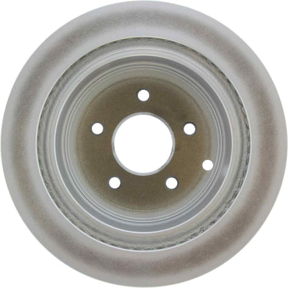 Centric Parts Disc Brake Rotor GCX with Partial Coating 320.42078