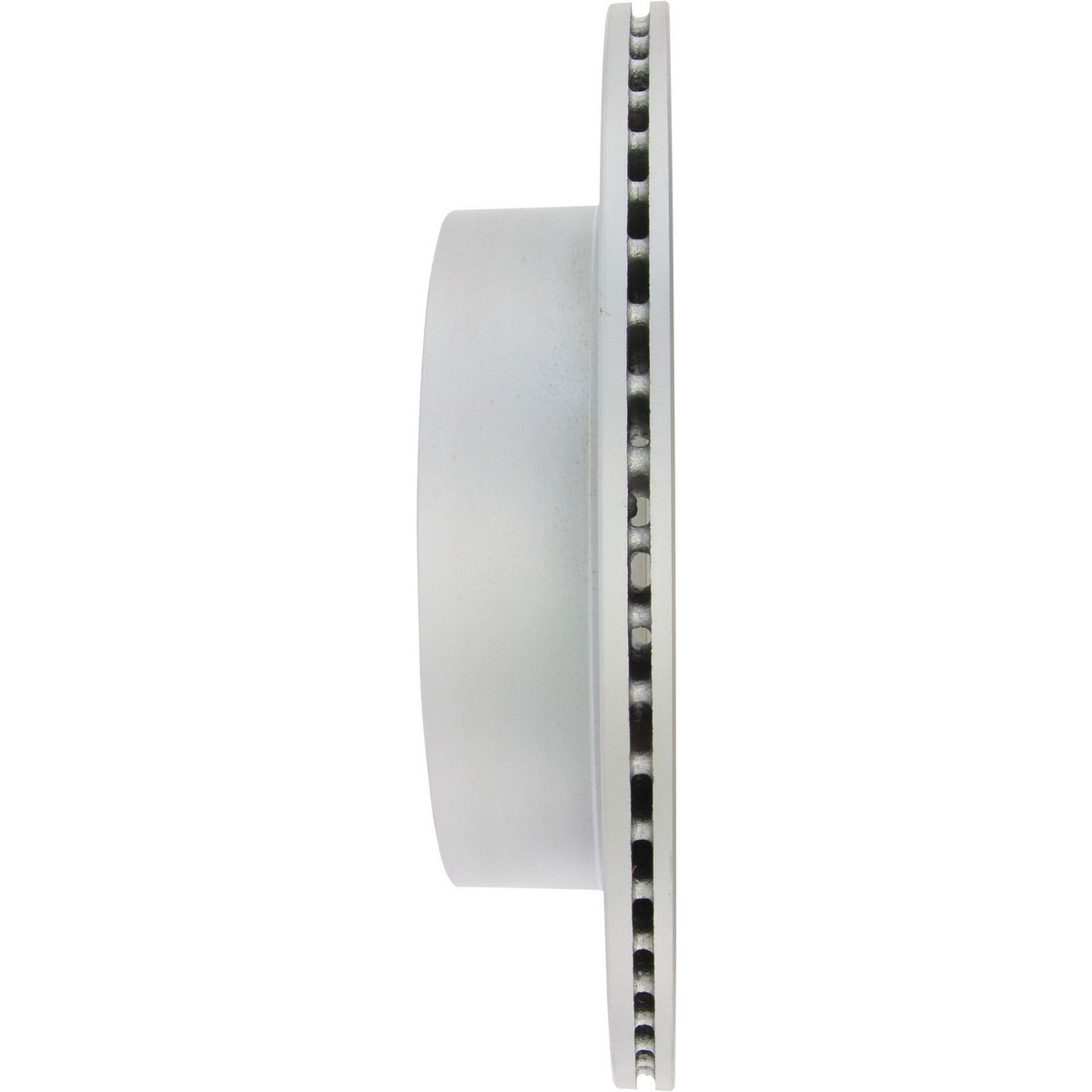 Centric Parts Disc Brake Rotor GCX with Partial Coating 320.42078