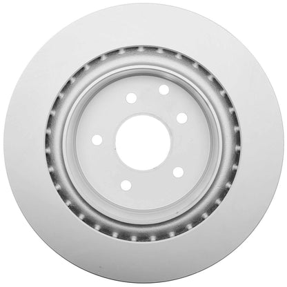 Centric Parts Disc Brake Rotor GCX with Full Coating for 2003-2008 Infiniti G35 Nissan 350Z 320.42079F