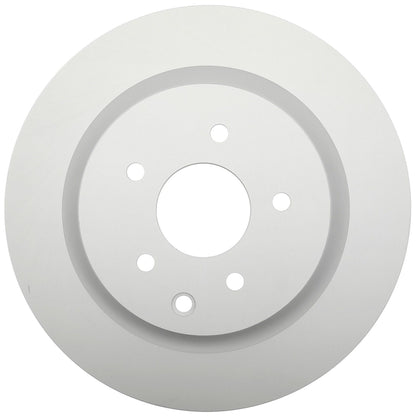 Centric Parts Disc Brake Rotor GCX with Full Coating for 2003-2008 Infiniti G35 Nissan 350Z 320.42079F