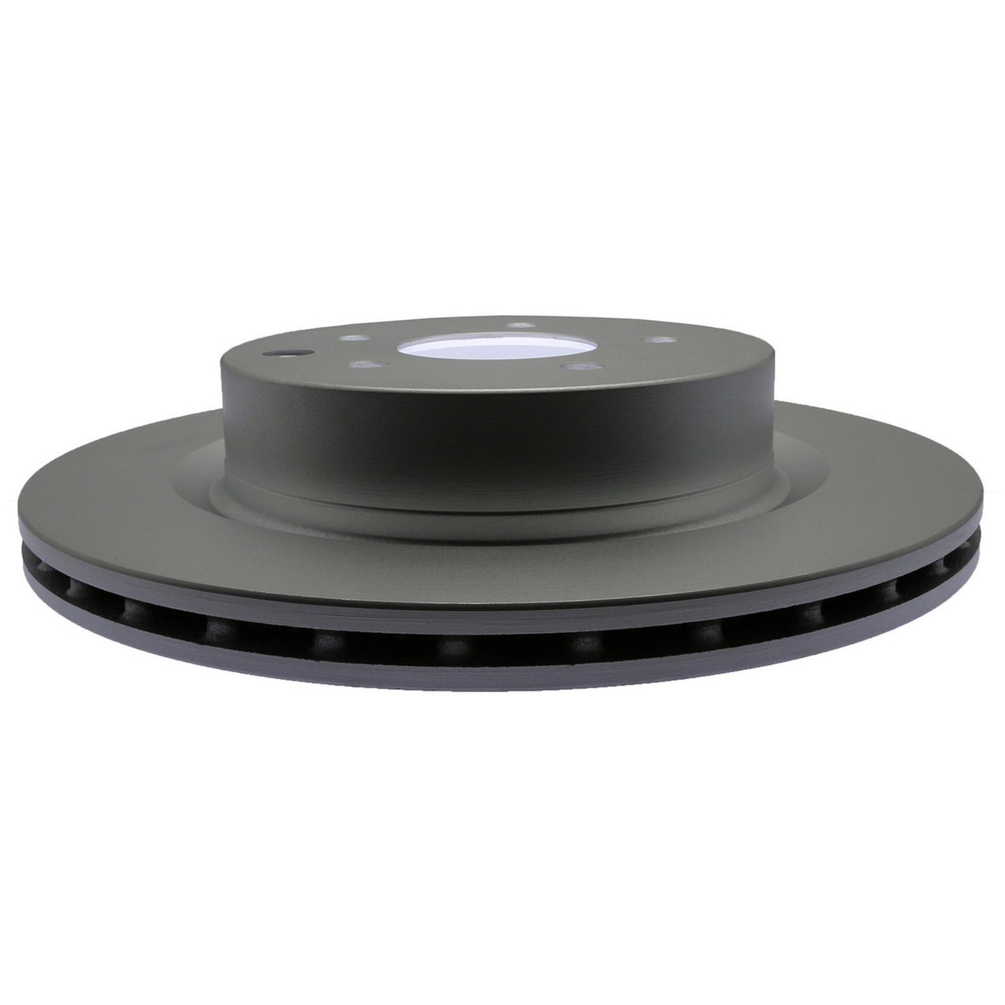 Centric Parts Disc Brake Rotor GCX FC with Full Coating and High Carbon