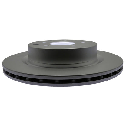 Centric Parts Disc Brake Rotor GCX FC with Full Coating and High Carbon