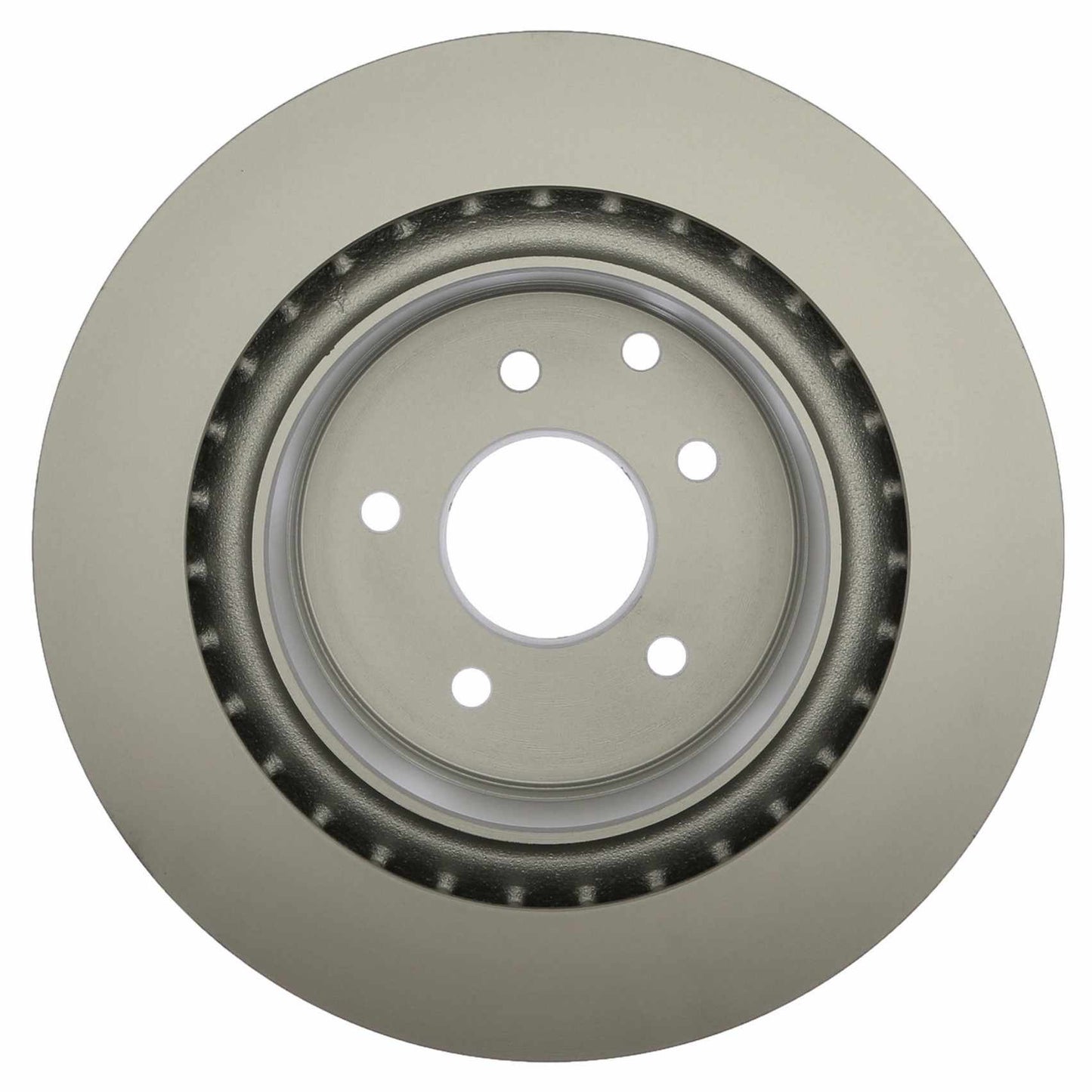 Centric Parts Disc Brake Rotor GCX FC with Full Coating and High Carbon