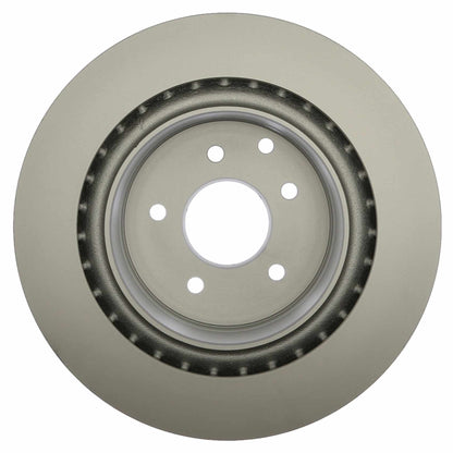 Centric Parts Disc Brake Rotor GCX FC with Full Coating and High Carbon