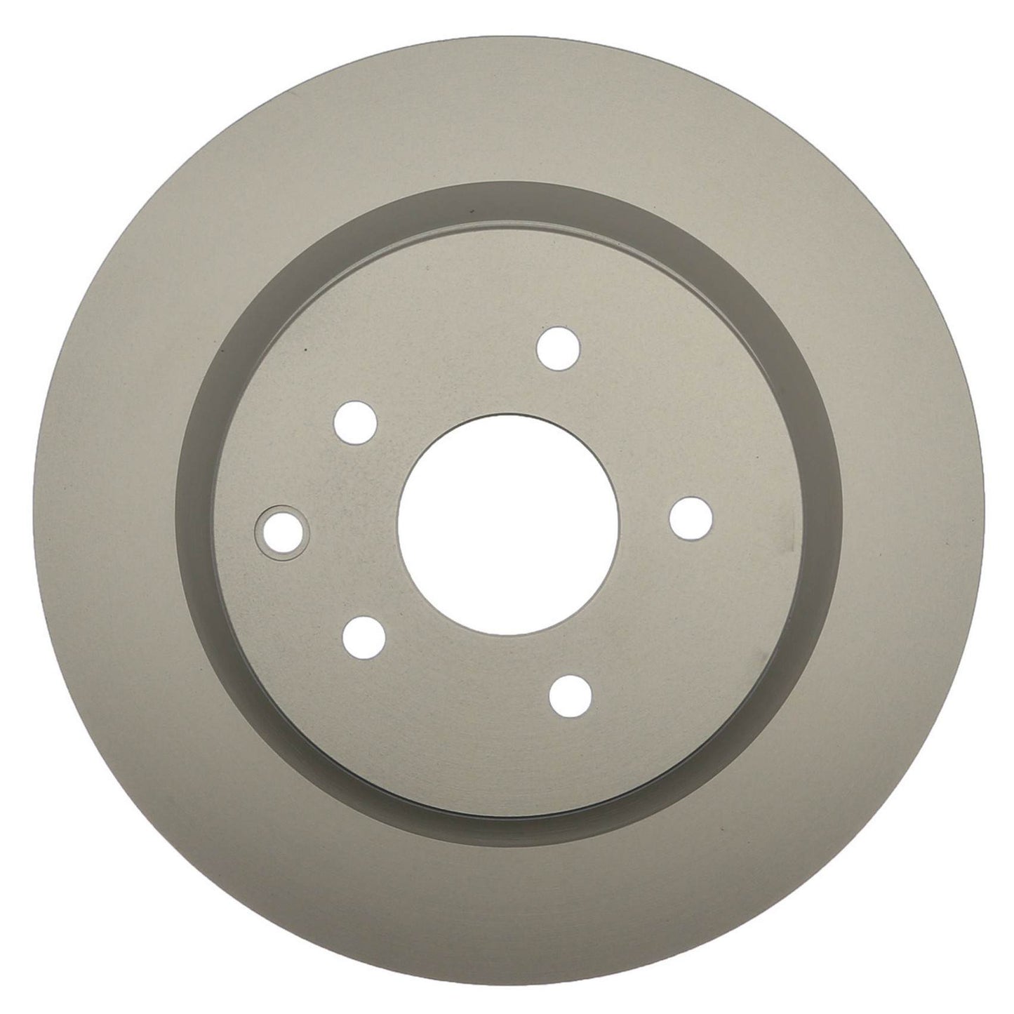 Centric Parts Disc Brake Rotor GCX FC with Full Coating and High Carbon