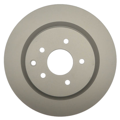 Centric Parts Disc Brake Rotor GCX FC with Full Coating and High Carbon