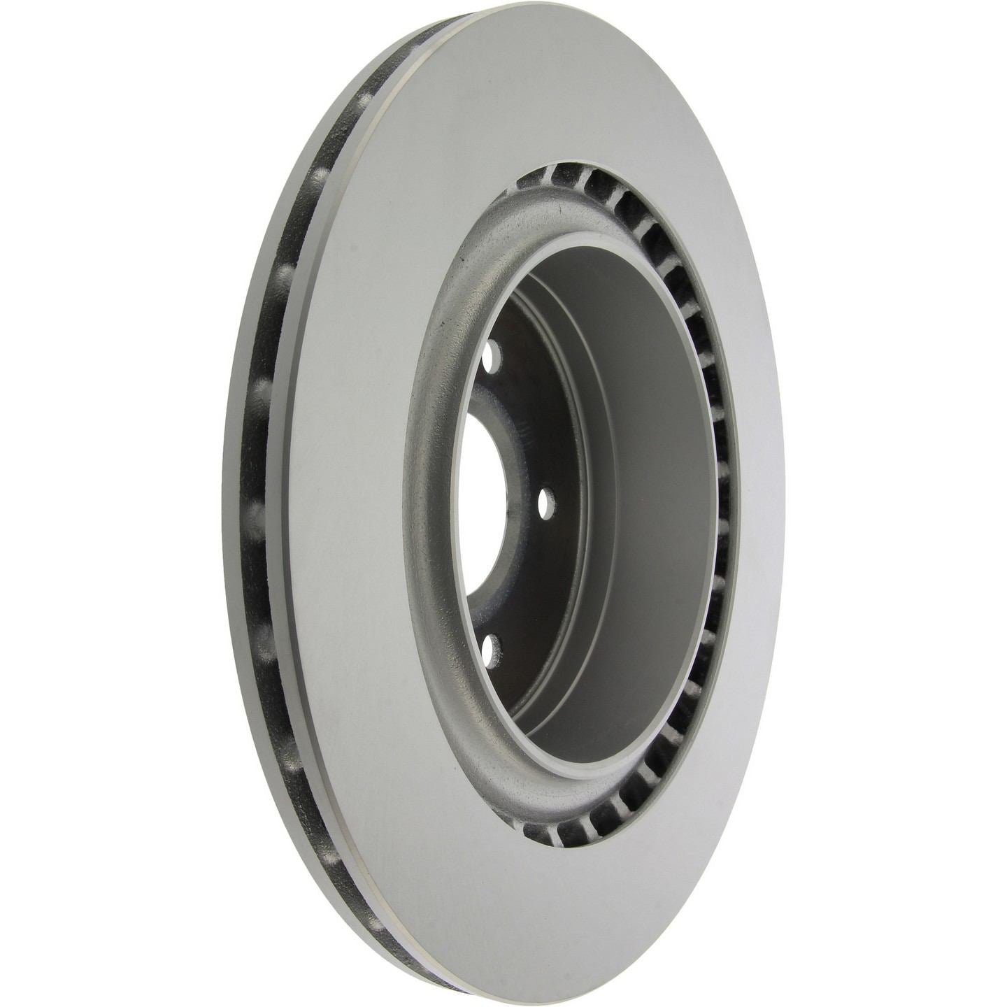 Centric Parts Disc Brake Rotor GCX FC with Full Coating and High Carbon