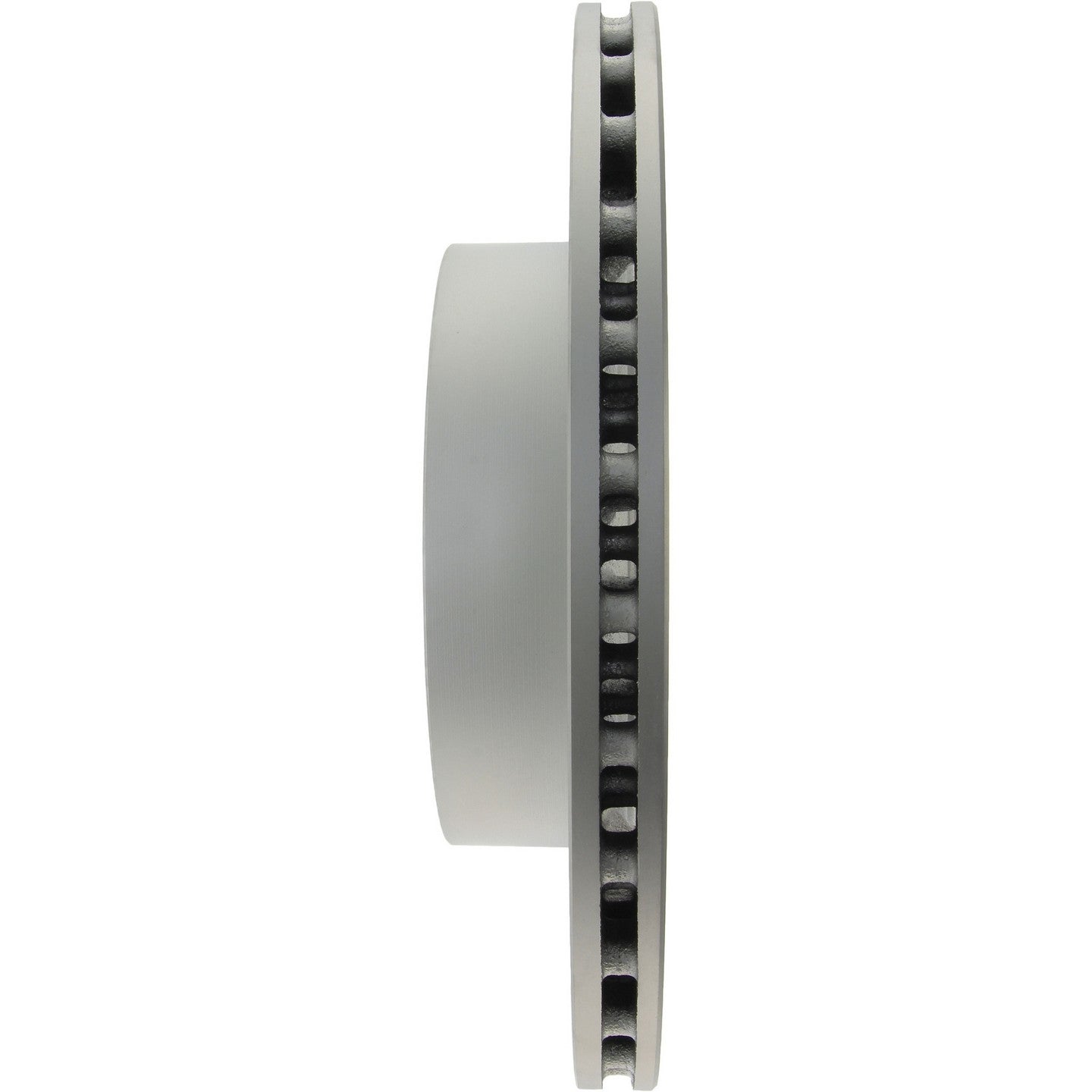 Centric Parts Disc Brake Rotor GCX FC with Full Coating and High Carbon
