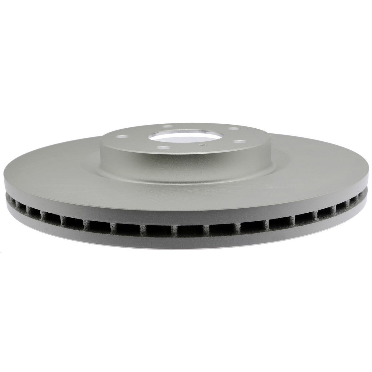 Centric Parts Disc Brake Rotor GCX with Full Coating for 2003-2015 Infiniti Models 320.42080F