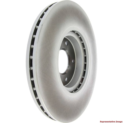 Centric Parts Disc Brake Rotor GCX with Full Coating for 2003-2015 Infiniti Models 320.42080F