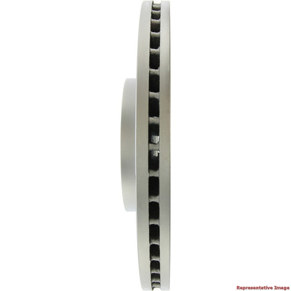 Centric Parts Disc Brake Rotor GCX with Full Coating for 2003-2015 Infiniti Models 320.42080F