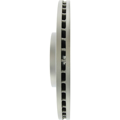 Centric Parts Disc Brake Rotor GCX with Full Coating for 2003-2015 Infiniti Models 320.42080F