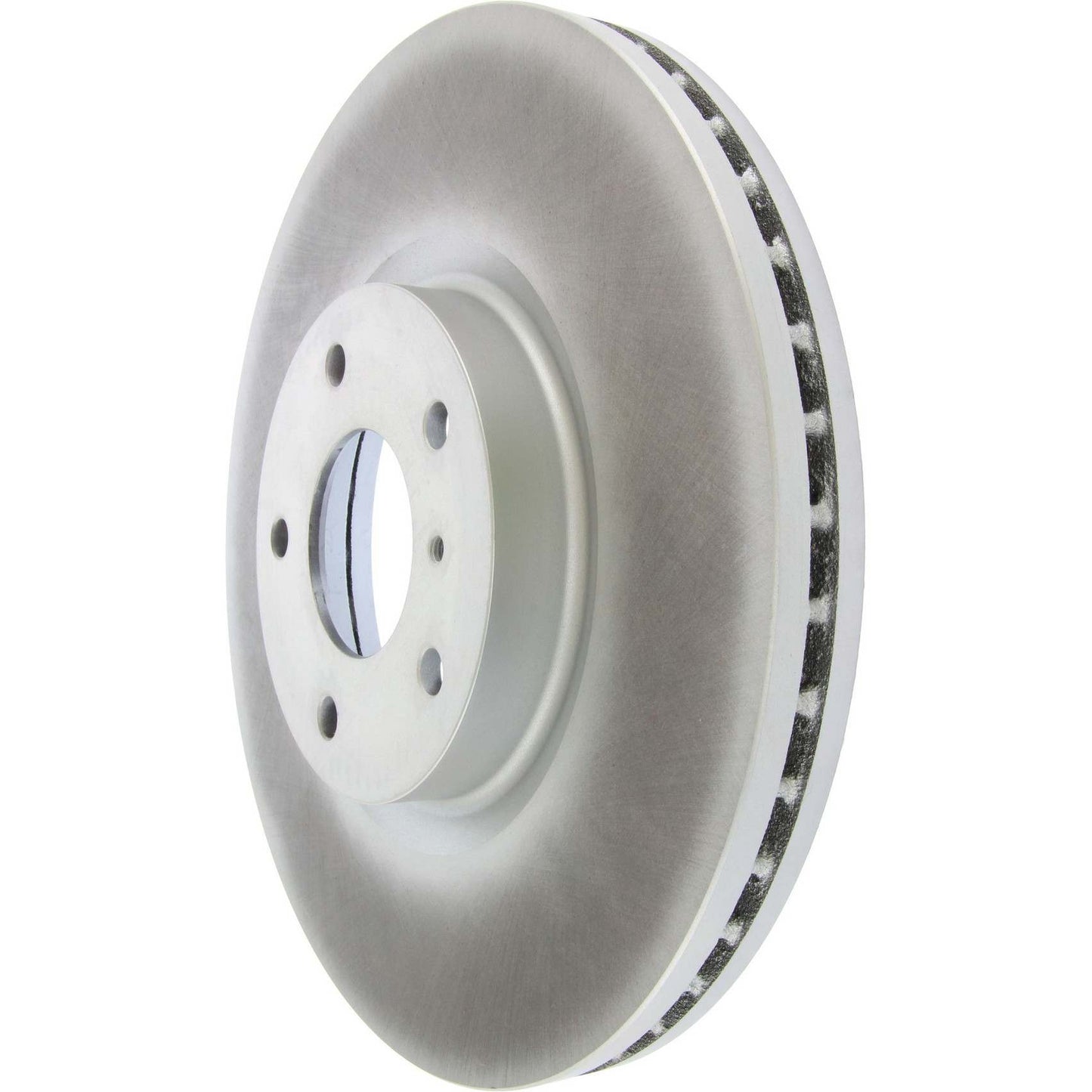 Centric Parts Disc Brake Rotor GCX with Partial Coating 320.42080