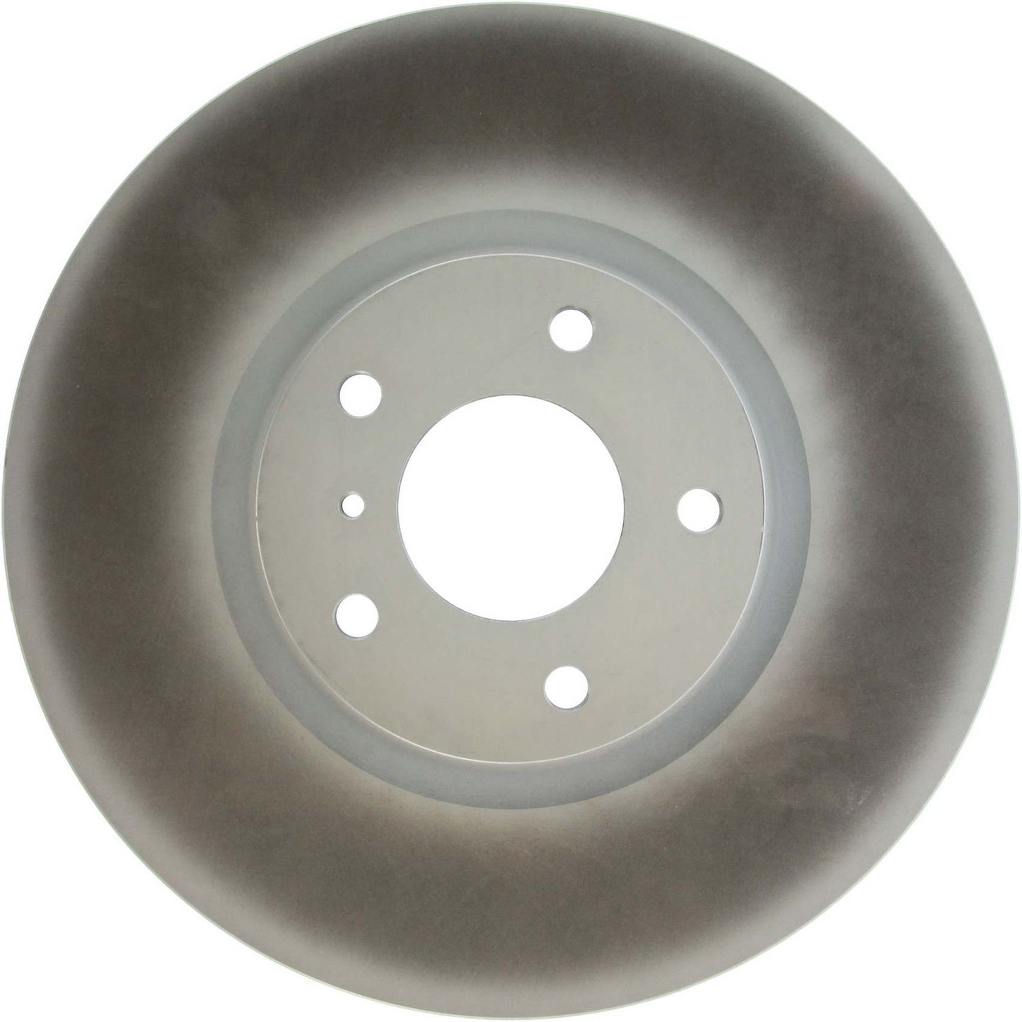 Centric Parts Disc Brake Rotor GCX with Partial Coating 320.42080