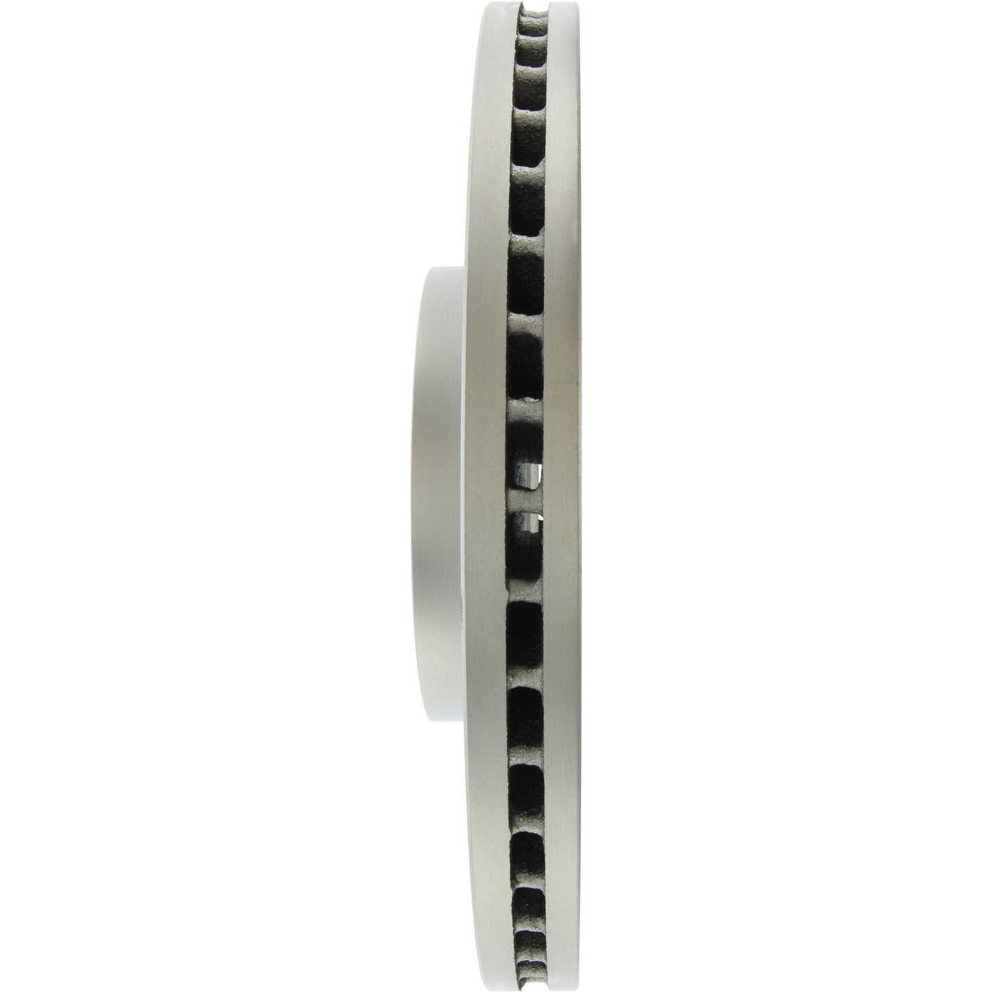 Stoptech Centric GCX Rotor w/Partial Coating - Front 320.42080