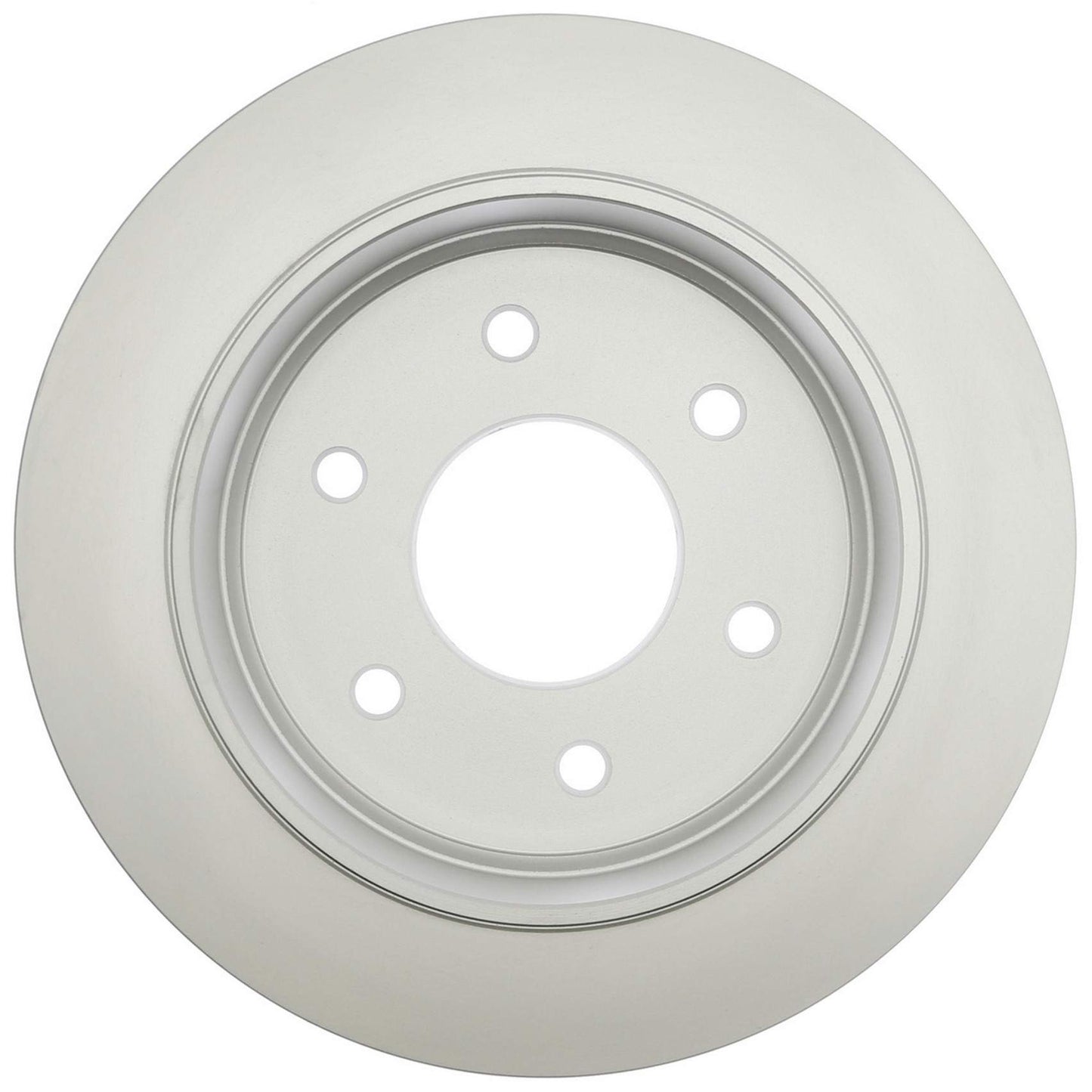 Centric Parts Disc Brake Rotor GCX with Full Coating for 2004-2010 Infiniti QX56 320.42081F