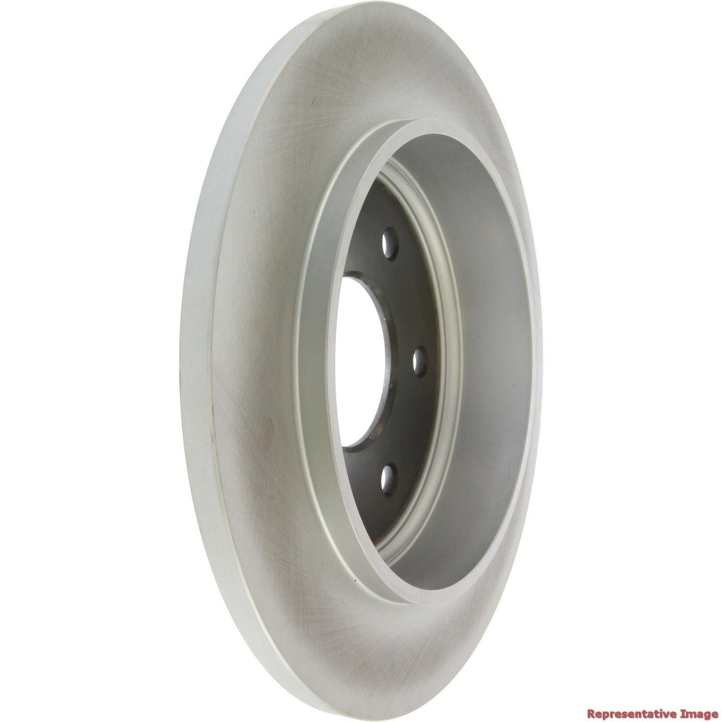 Centric Parts Disc Brake Rotor GCX with Full Coating for 2004-2010 Infiniti QX56 320.42081F