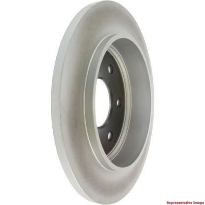 Centric Parts Disc Brake Rotor GCX with Full Coating for 2004-2010 Infiniti QX56 320.42081F