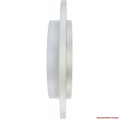 Centric Parts Disc Brake Rotor GCX with Full Coating for 2004-2010 Infiniti QX56 320.42081F