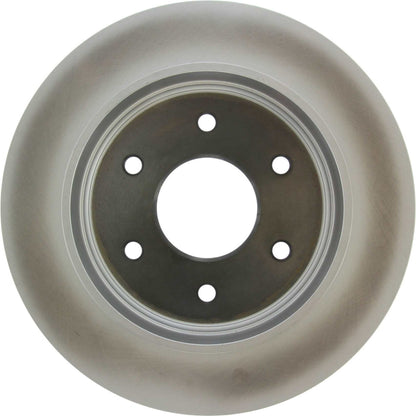 Centric Parts Disc Brake Rotor GCX with Partial Coating RS200 320.42081