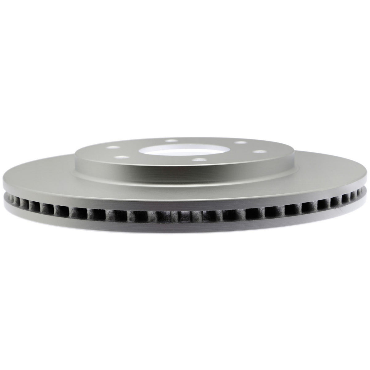 Centric Parts Disc Brake Rotor GCX with Full Coating for 2004-2005 Infiniti QX56, Nissan Armada 2005, Pathfinder Armada 2004, Titan 2005-2004 320.42084F